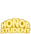 Honor Student Graphic