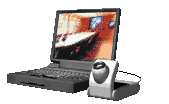 Laptop with Video